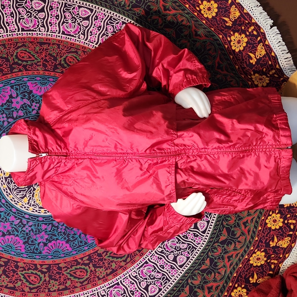 Vintage Eddie Bauer Nylon Windbreaker